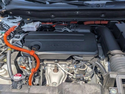 2024 Honda CR-V Hybrid Sport Touring AWD