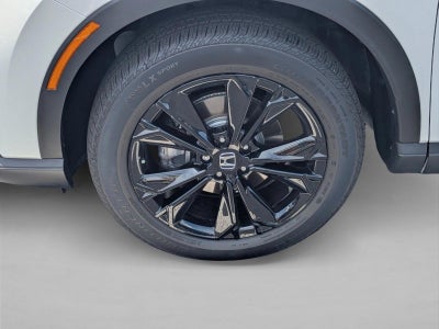 2024 Honda CR-V Hybrid Sport Touring AWD