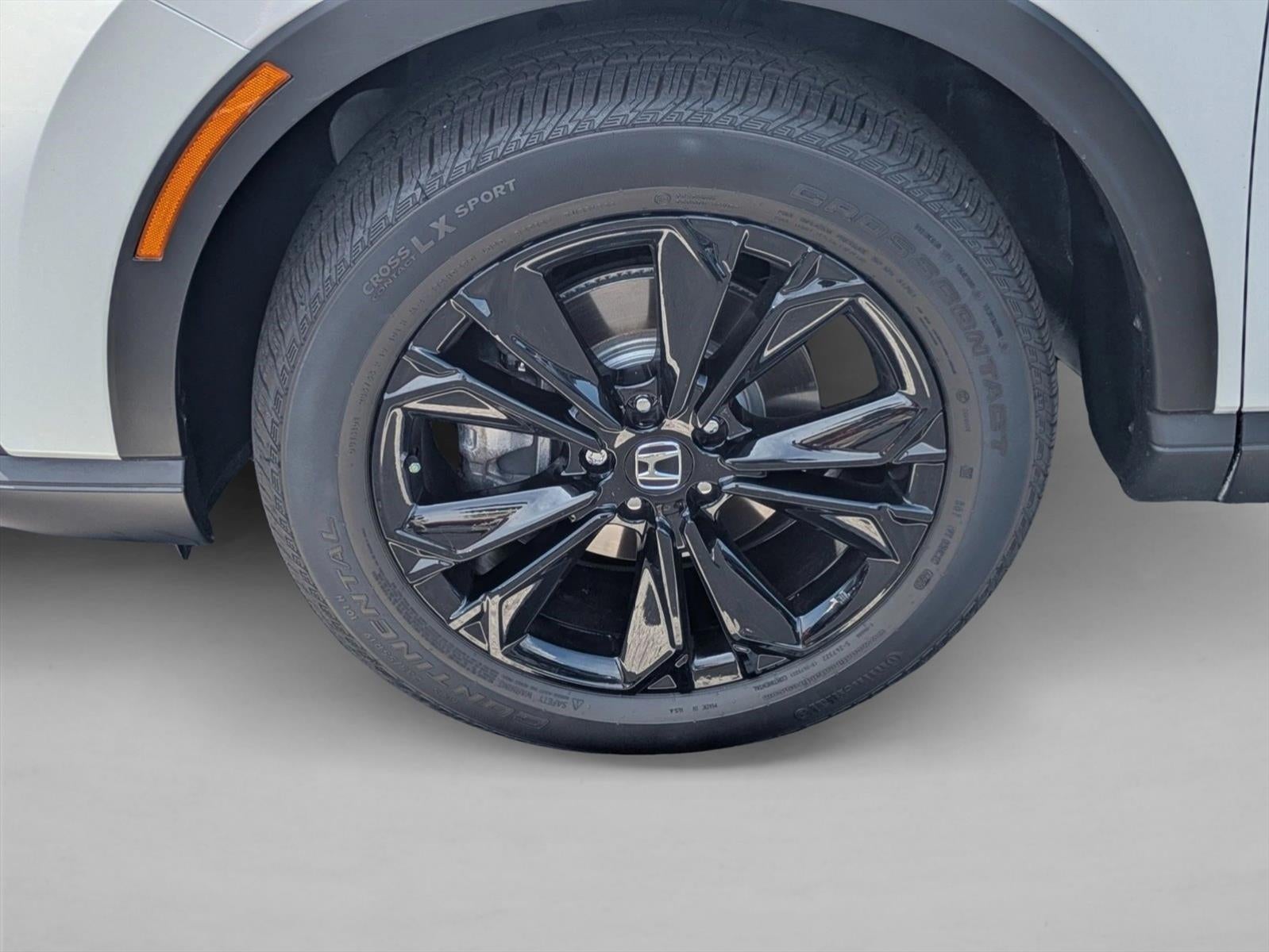 2024 Honda CR-V Hybrid Sport Touring AWD