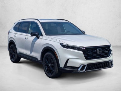 2024 Honda CR-V Hybrid Sport Touring AWD