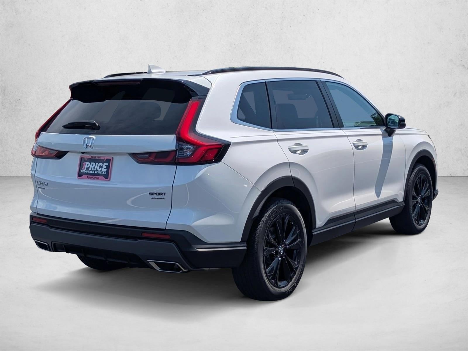2024 Honda CR-V Hybrid Sport Touring AWD