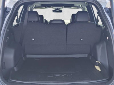 2024 Honda CR-V Hybrid Sport Touring AWD