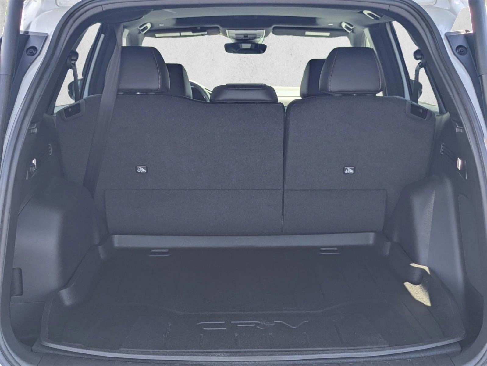 2024 Honda CR-V Hybrid Sport Touring AWD
