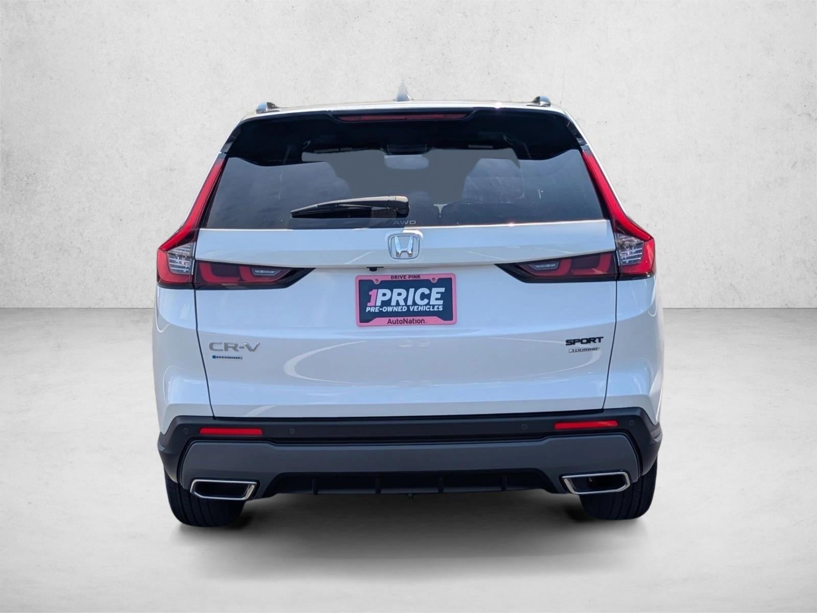 2024 Honda CR-V Hybrid Sport Touring AWD