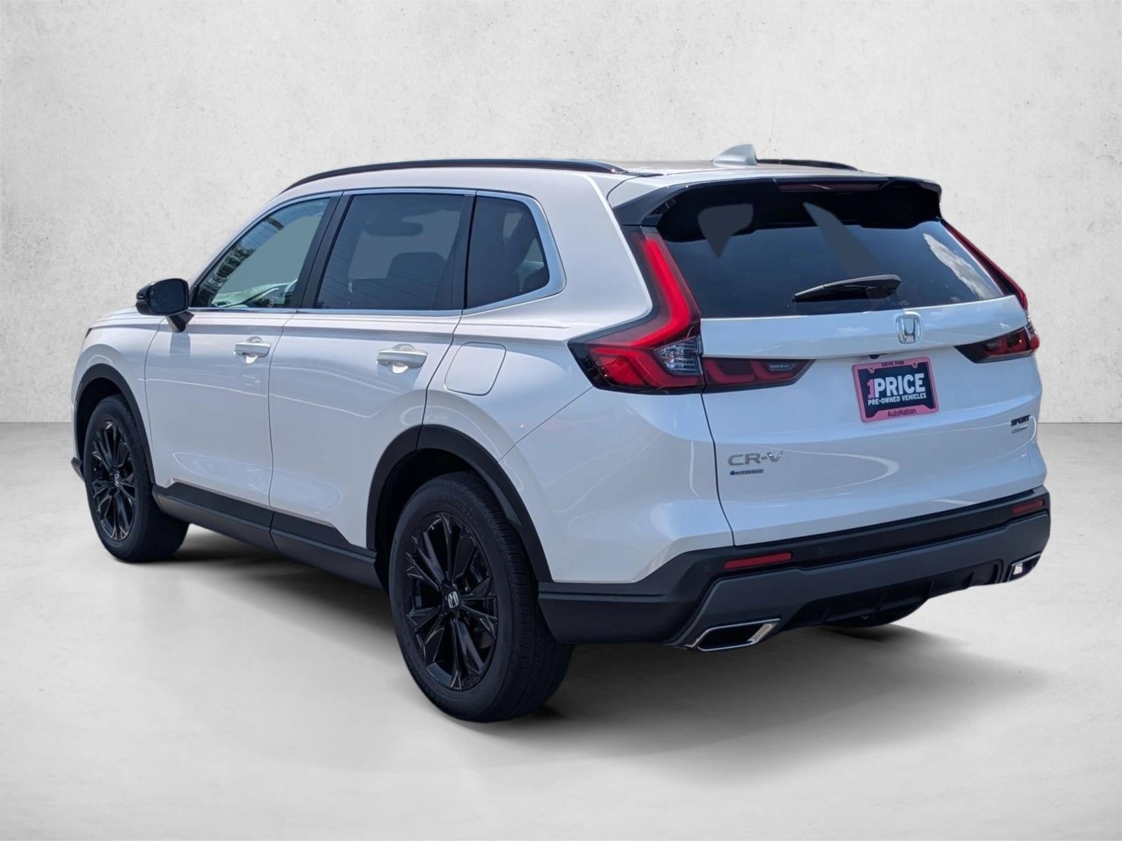 2024 Honda CR-V Hybrid Sport Touring AWD