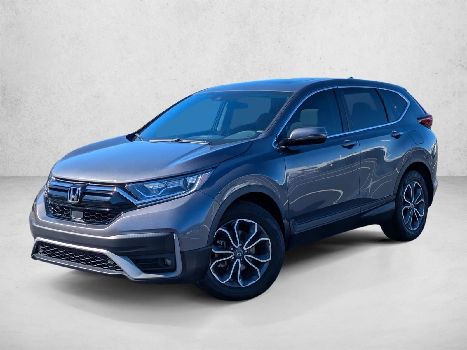 2022 Honda CR-V EX 2WD