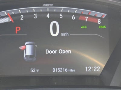 2022 Honda CR-V EX 2WD