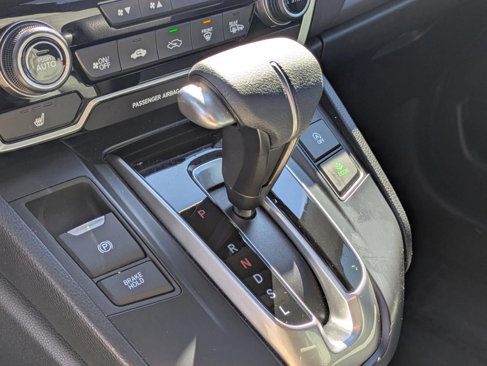 2022 Honda CR-V EX 2WD