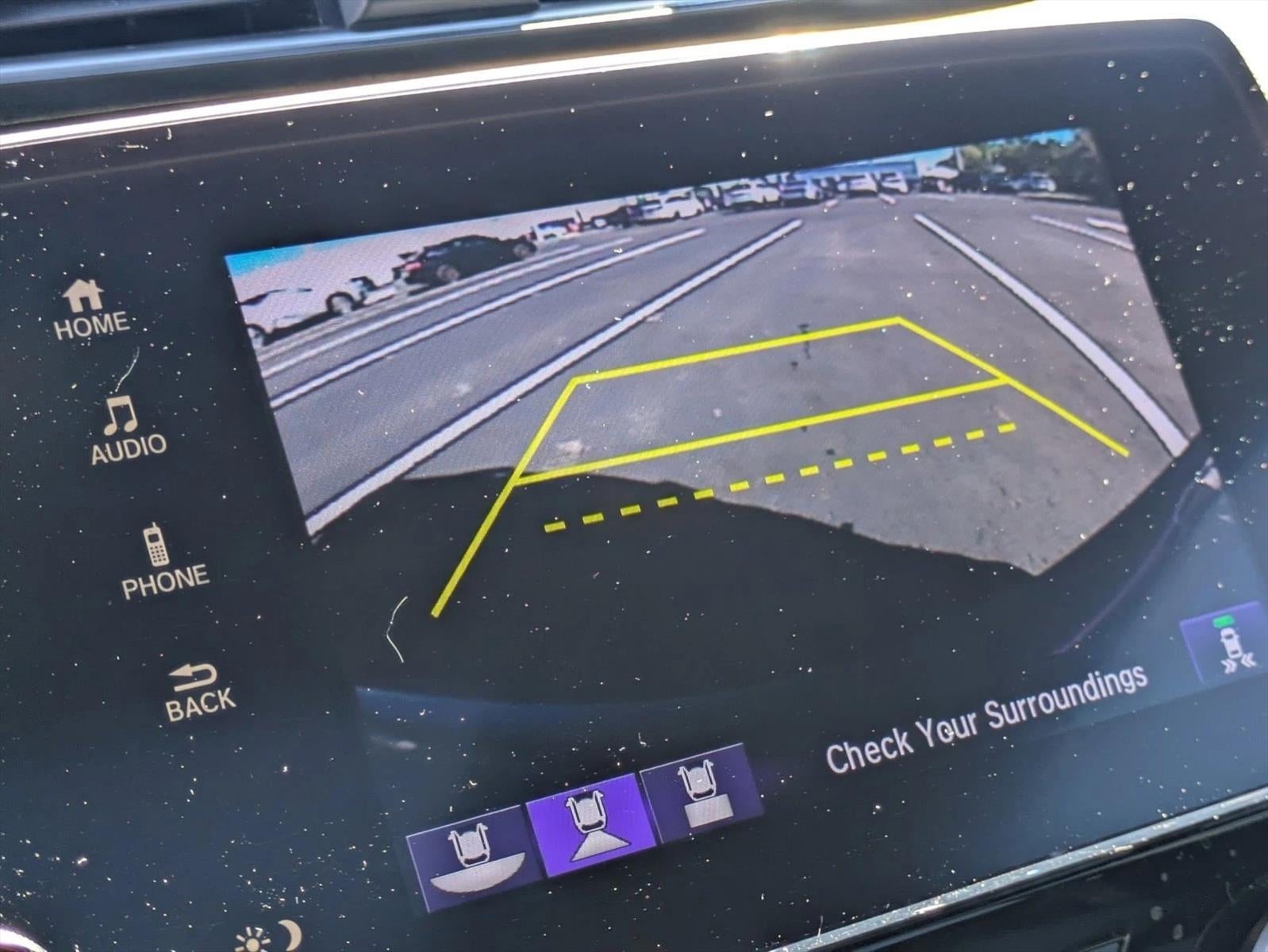 2022 Honda CR-V EX 2WD