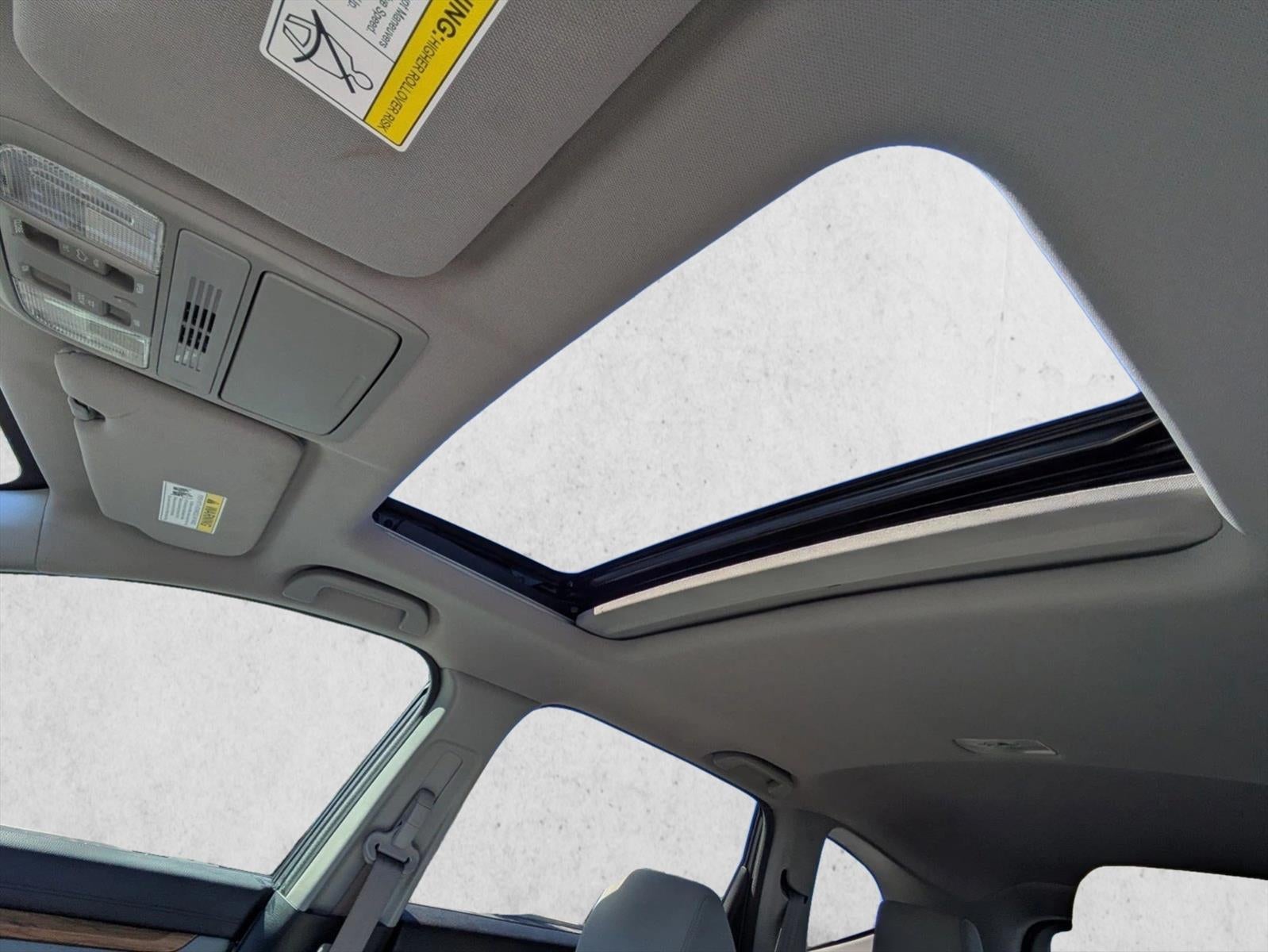 2022 Honda CR-V EX 2WD