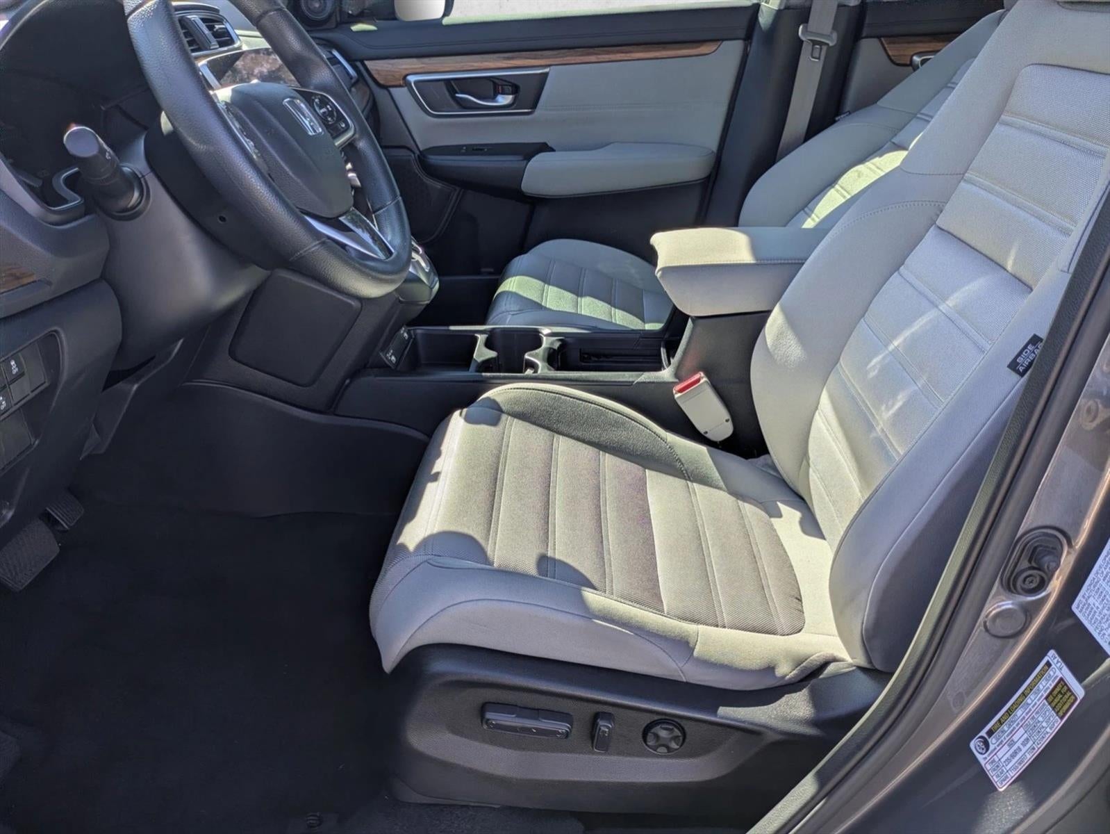 2022 Honda CR-V EX 2WD