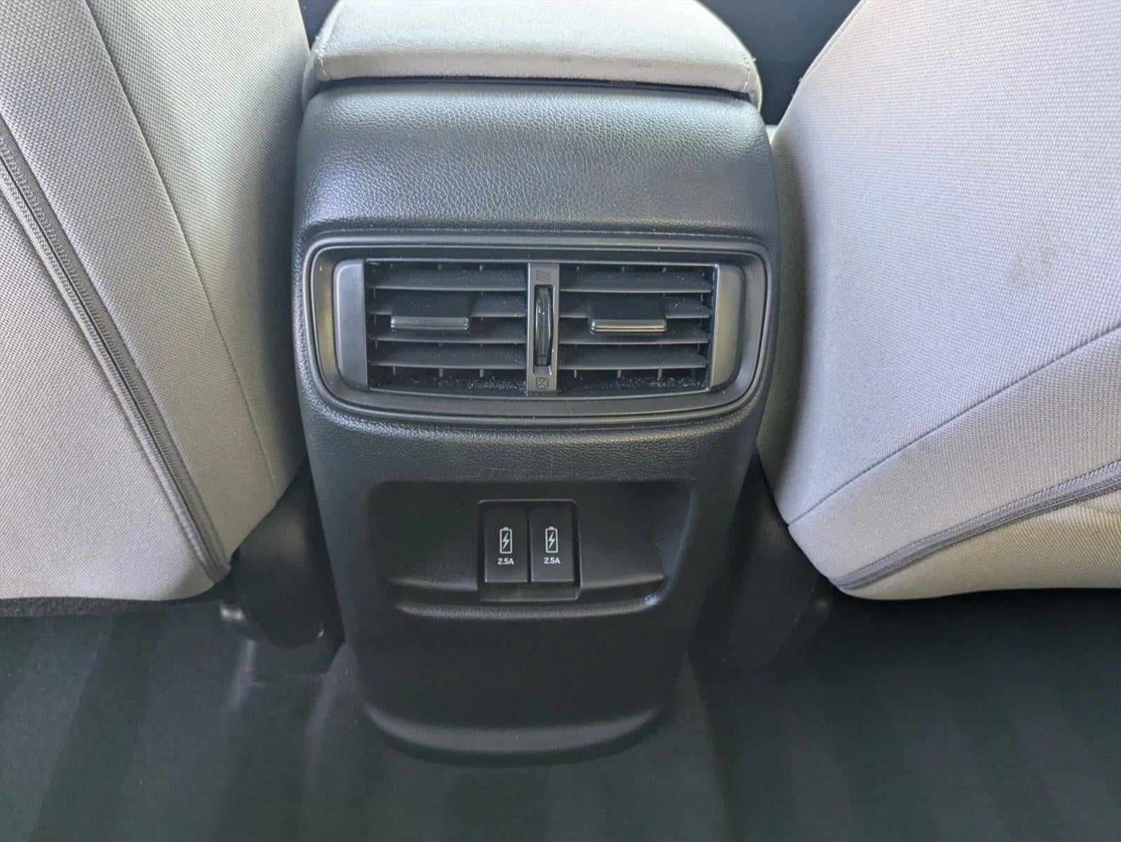 2022 Honda CR-V EX 2WD