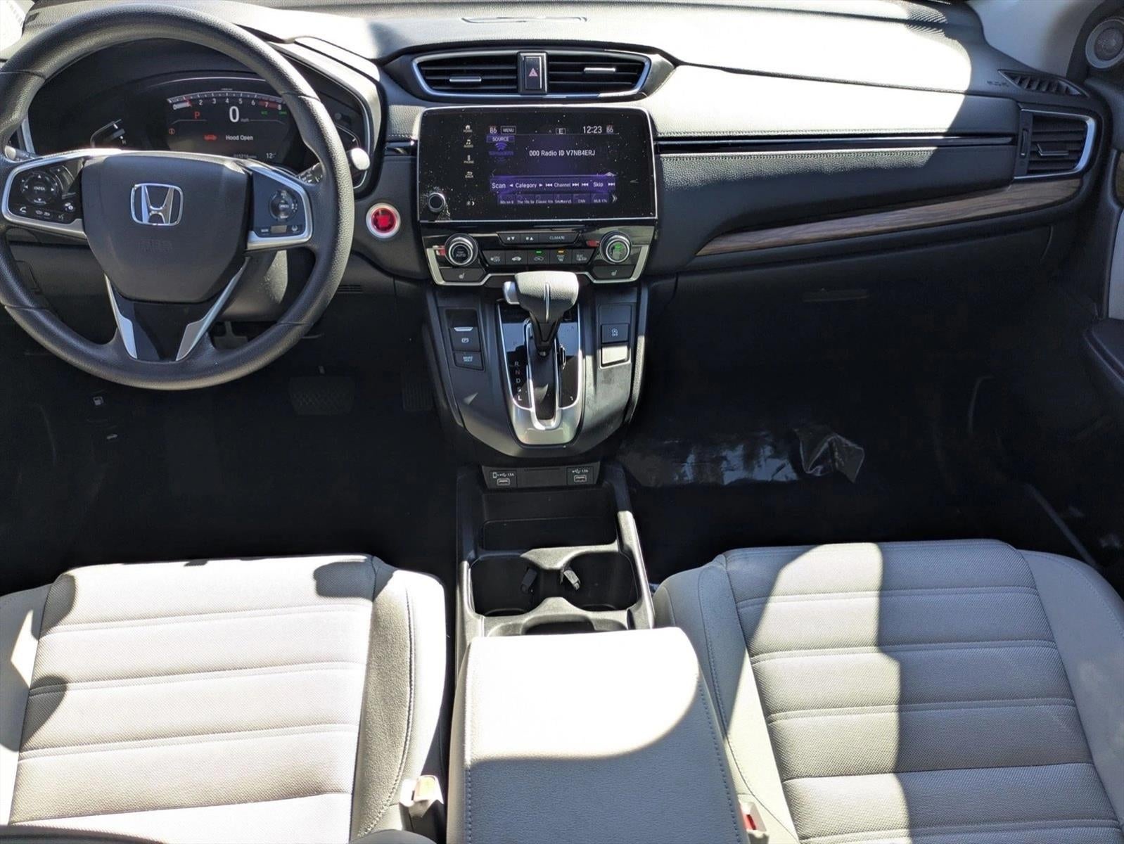 2022 Honda CR-V EX 2WD