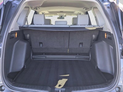 2022 Honda CR-V EX 2WD