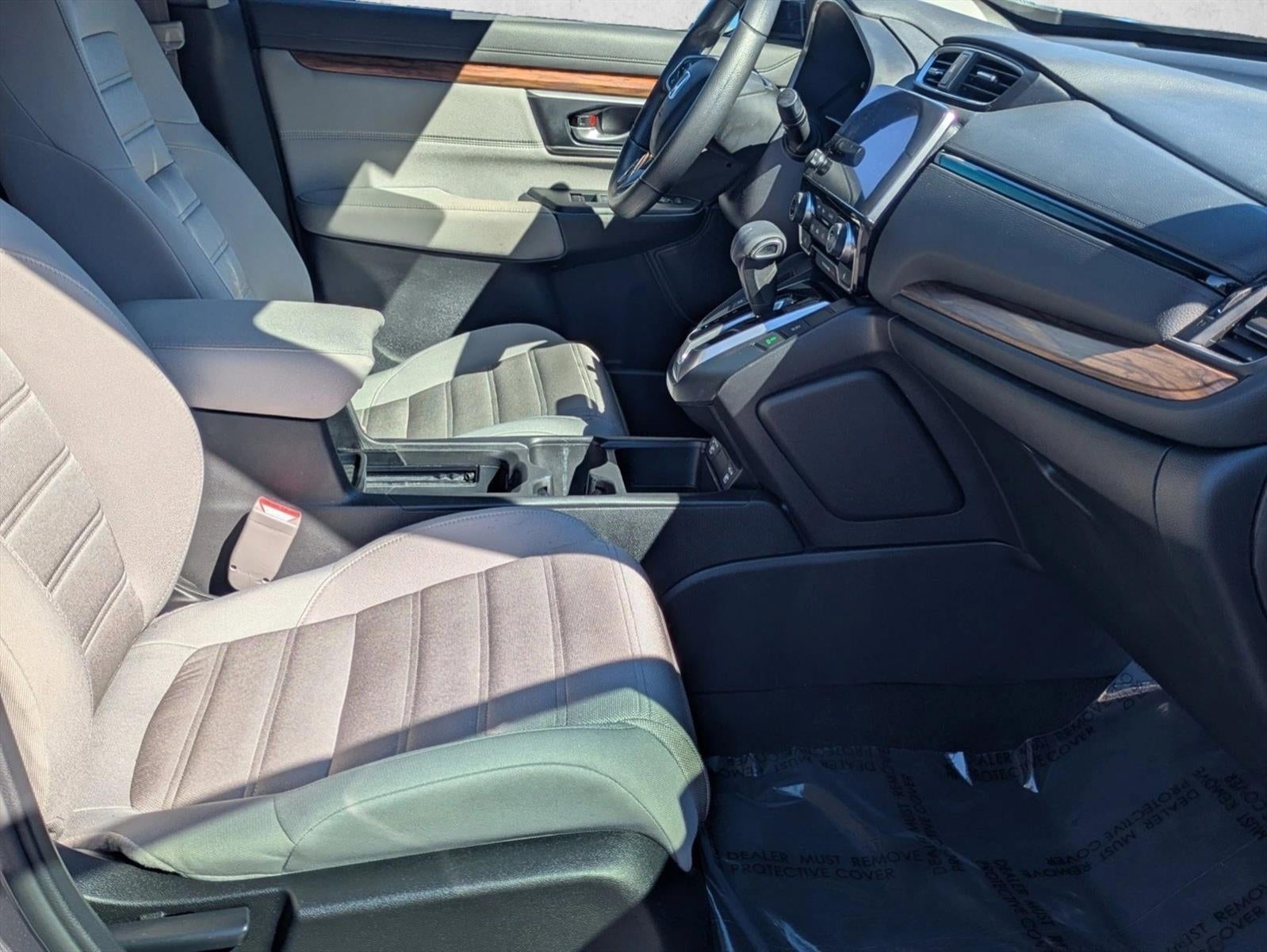 2022 Honda CR-V EX 2WD