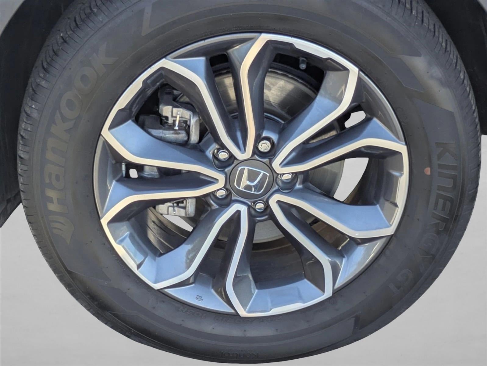 2022 Honda CR-V EX 2WD