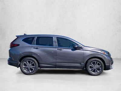 2022 Honda CR-V EX 2WD
