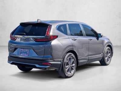 2022 Honda CR-V EX 2WD