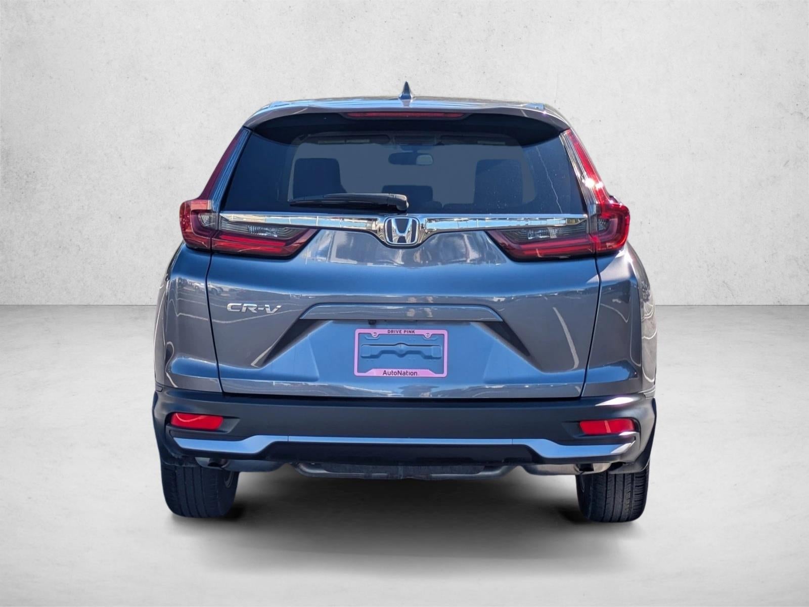 2022 Honda CR-V EX 2WD