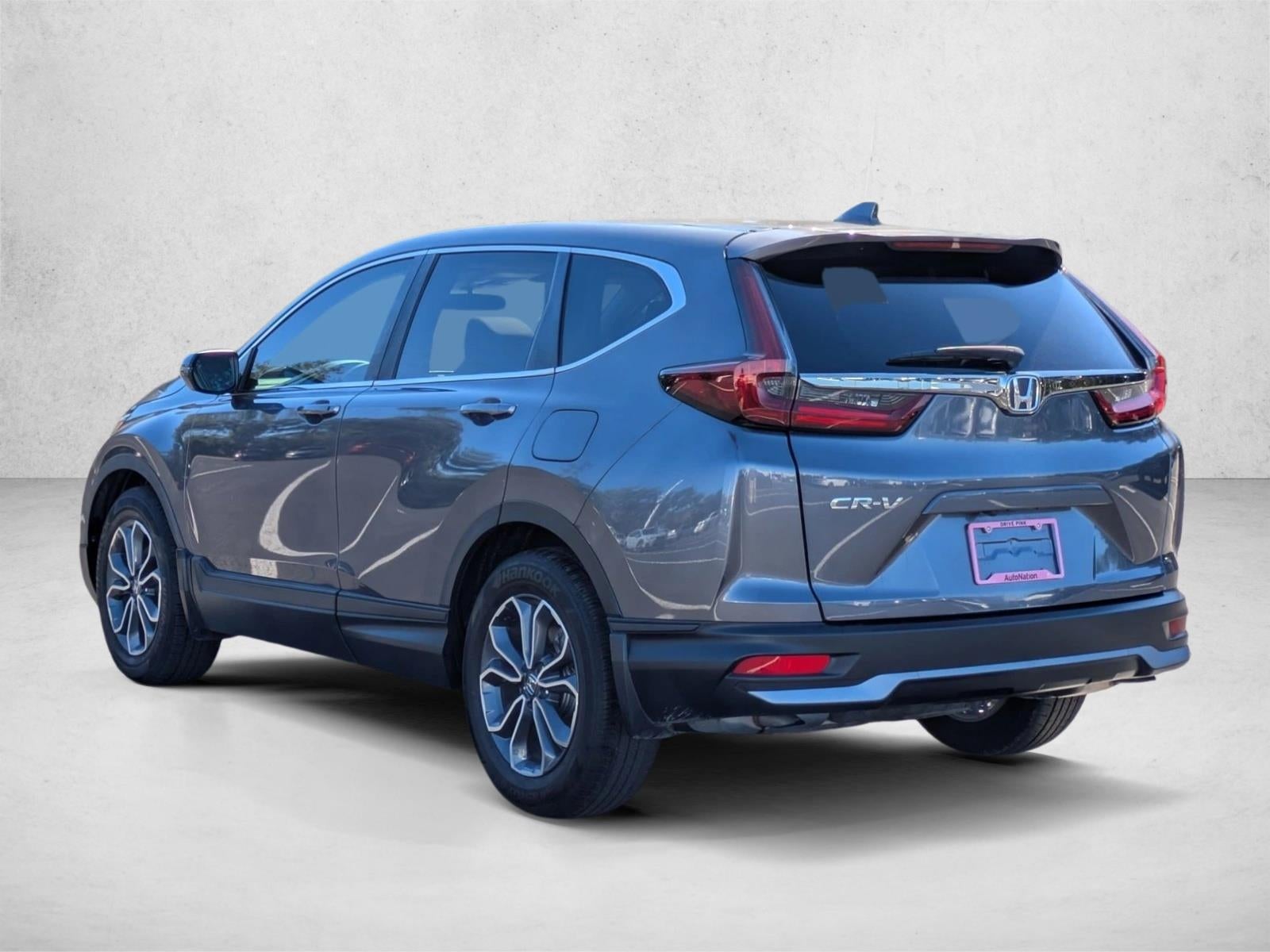 2022 Honda CR-V EX 2WD