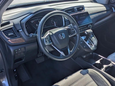 2022 Honda CR-V EX 2WD