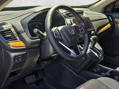 2018 Honda CR-V EX-L 2WD w/Navi