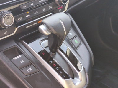 2021 Honda CR-V EX-L 2WD