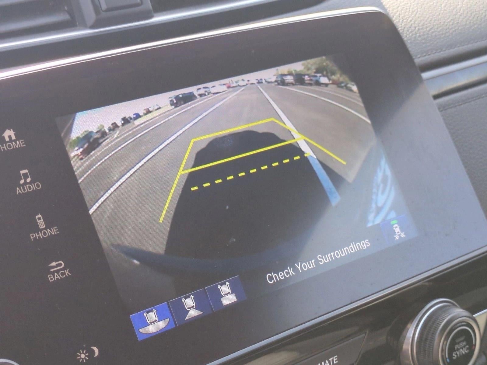 2021 Honda CR-V EX-L 2WD