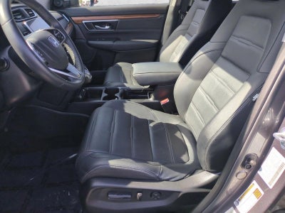 2021 Honda CR-V EX-L 2WD