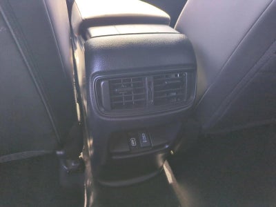 2021 Honda CR-V EX-L 2WD