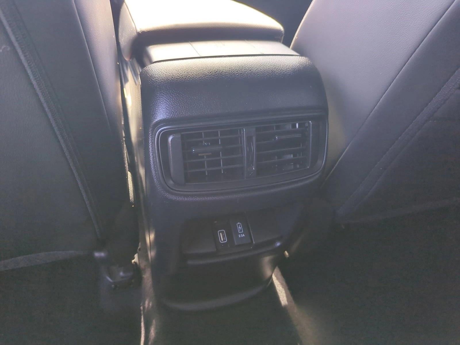 2021 Honda CR-V EX-L 2WD