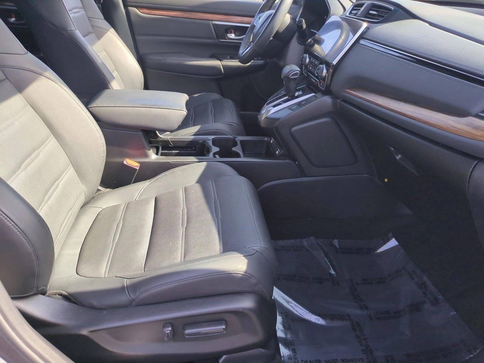 2021 Honda CR-V EX-L 2WD