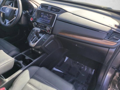 2021 Honda CR-V EX-L 2WD