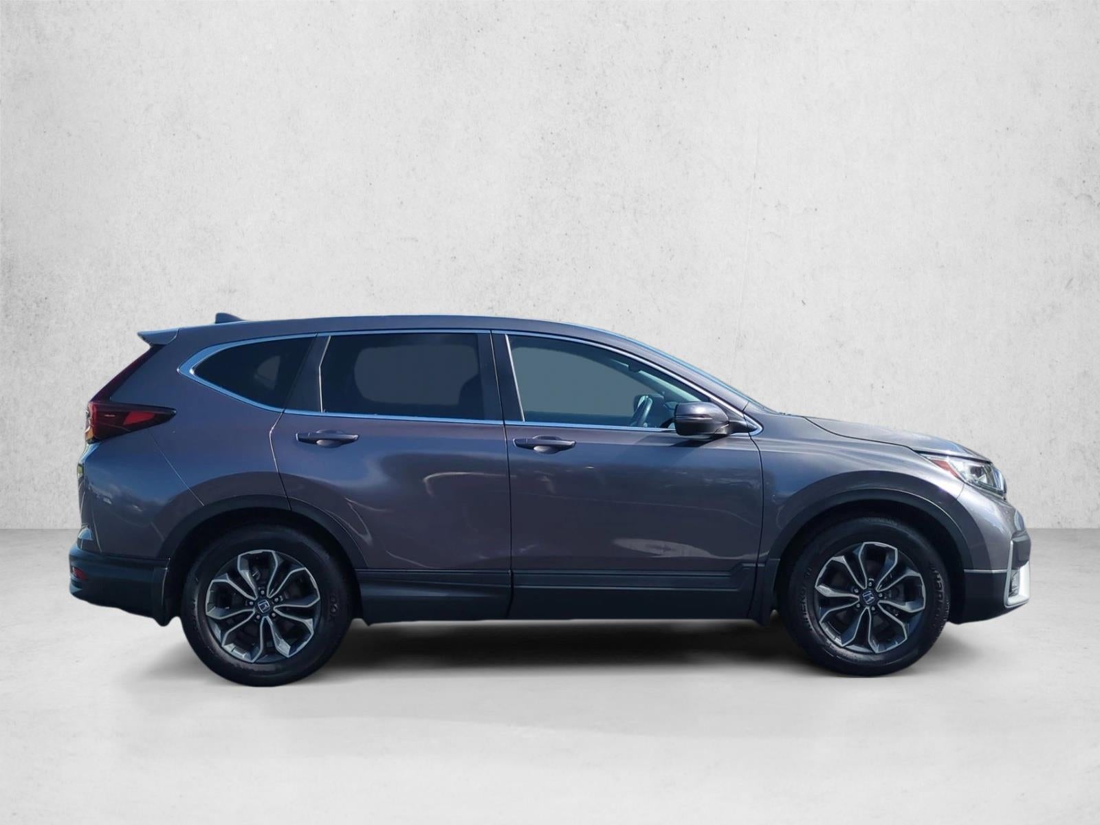 2021 Honda CR-V EX-L 2WD