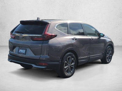 2021 Honda CR-V EX-L 2WD