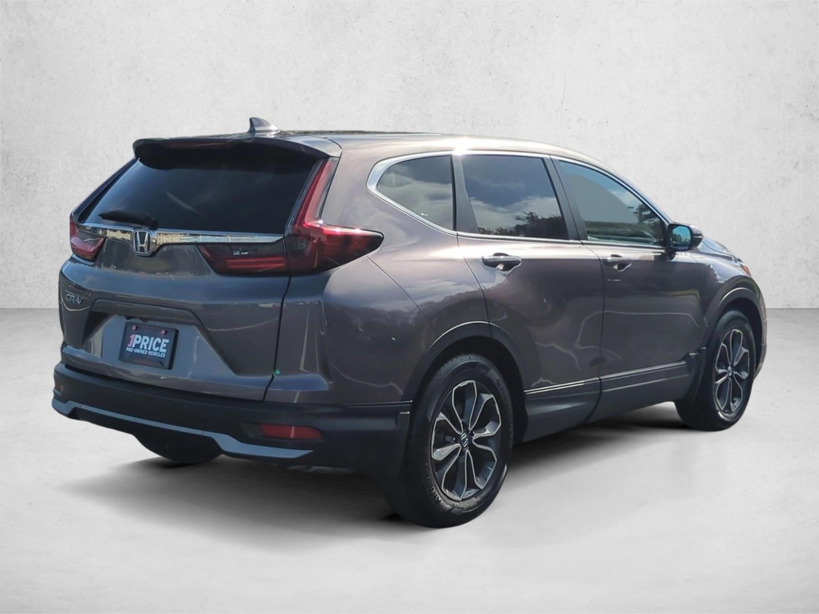 2021 Honda CR-V EX-L 2WD