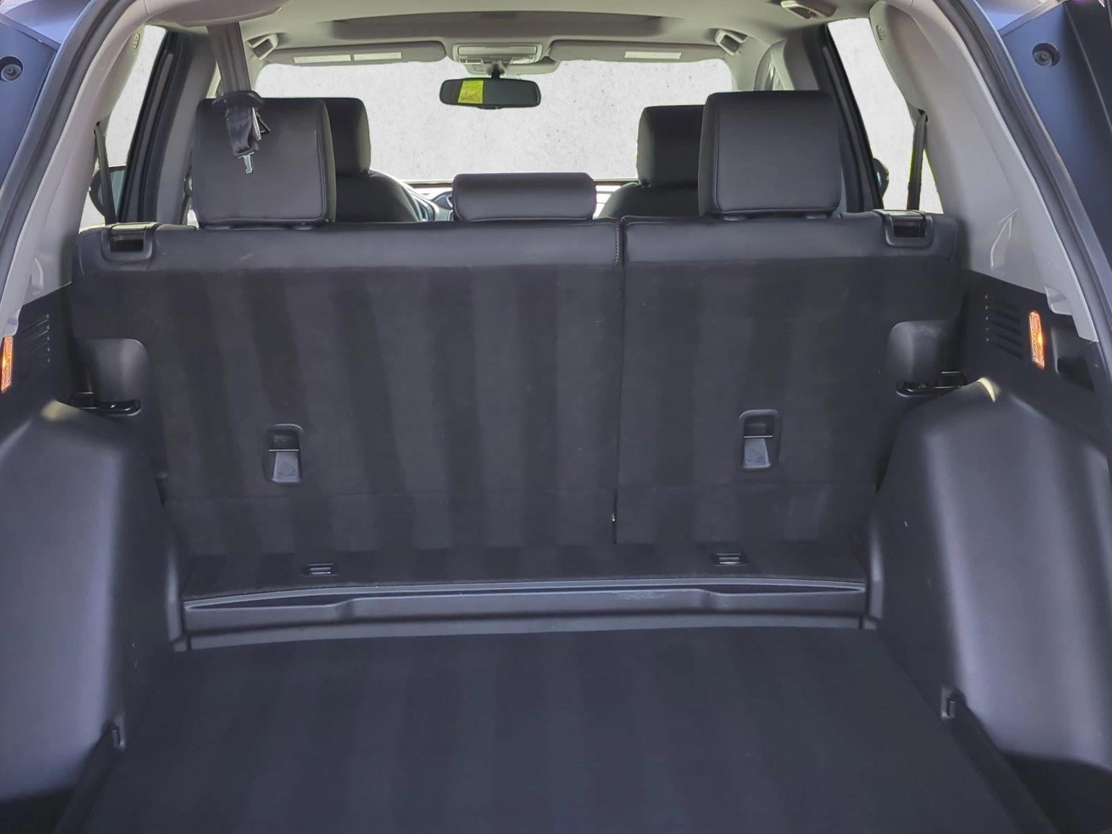 2021 Honda CR-V EX-L 2WD