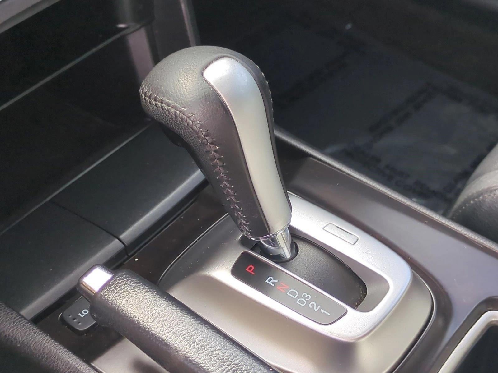 2015 Honda Crosstour EX-L 2WD