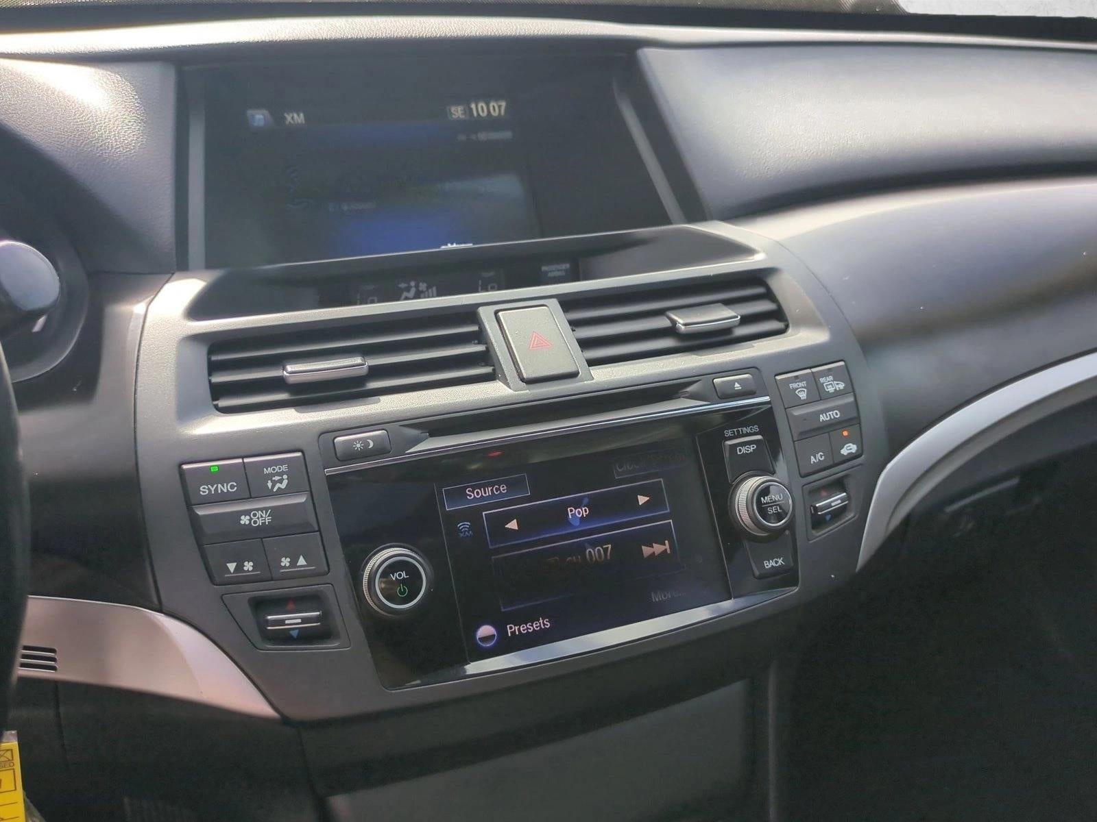 2015 Honda Crosstour EX-L 2WD