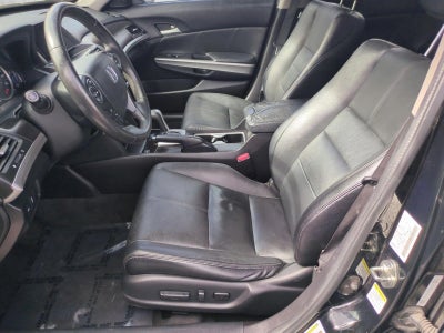 2015 Honda Crosstour EX-L 2WD