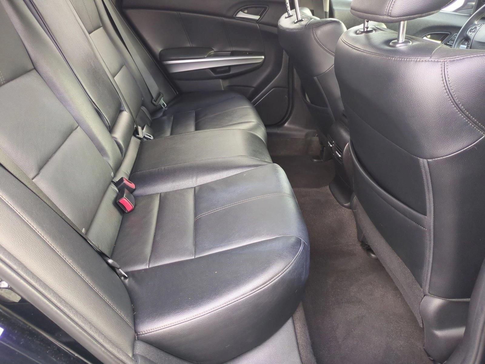 2015 Honda Crosstour EX-L 2WD