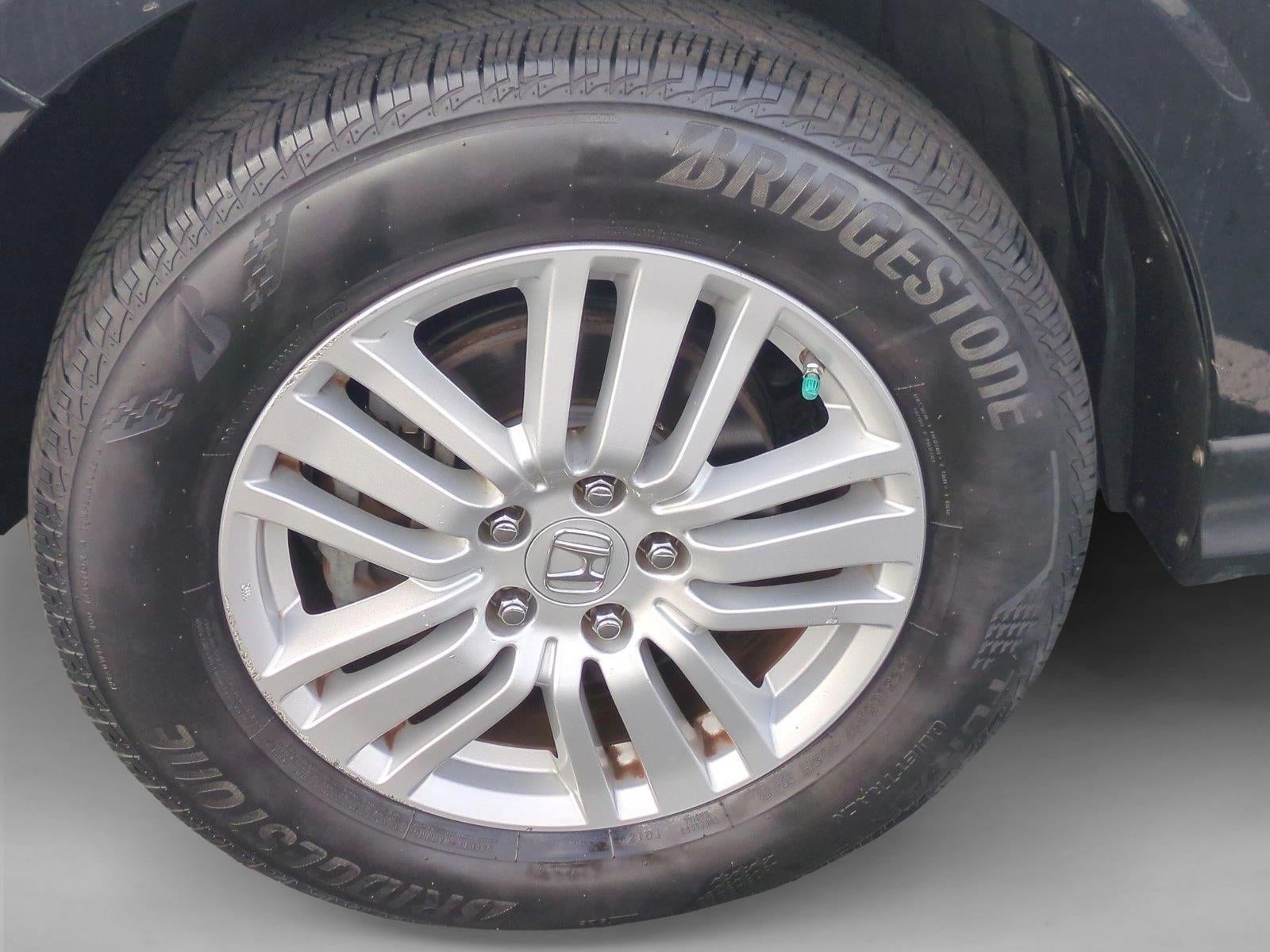 2015 Honda Crosstour EX-L 2WD