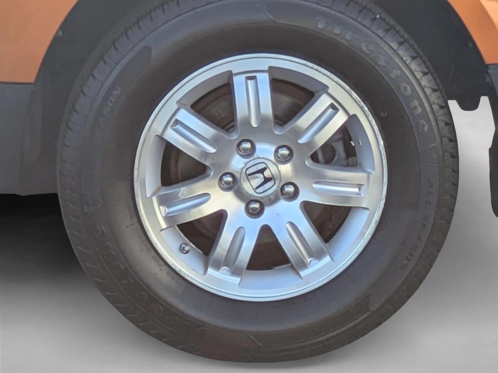 2008 Honda Element 2WD 5-Door AT EX