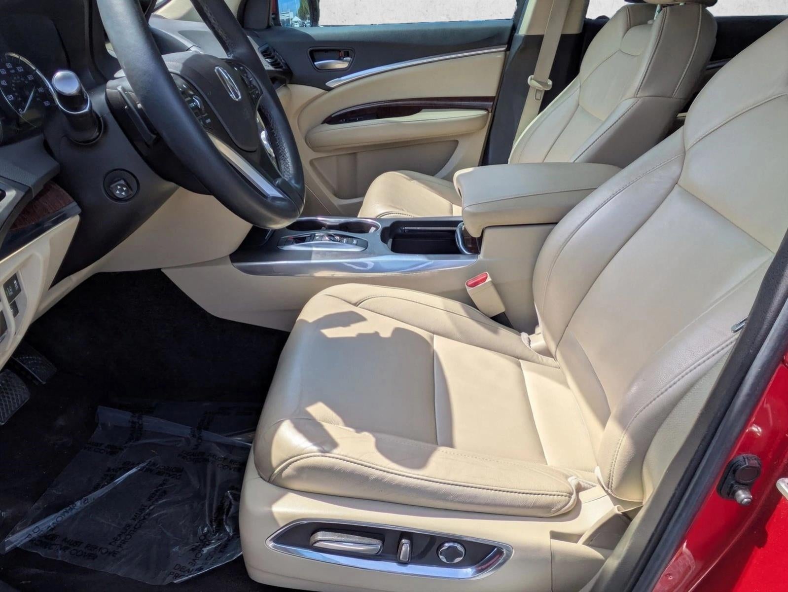 2019 Acura MDX FWD