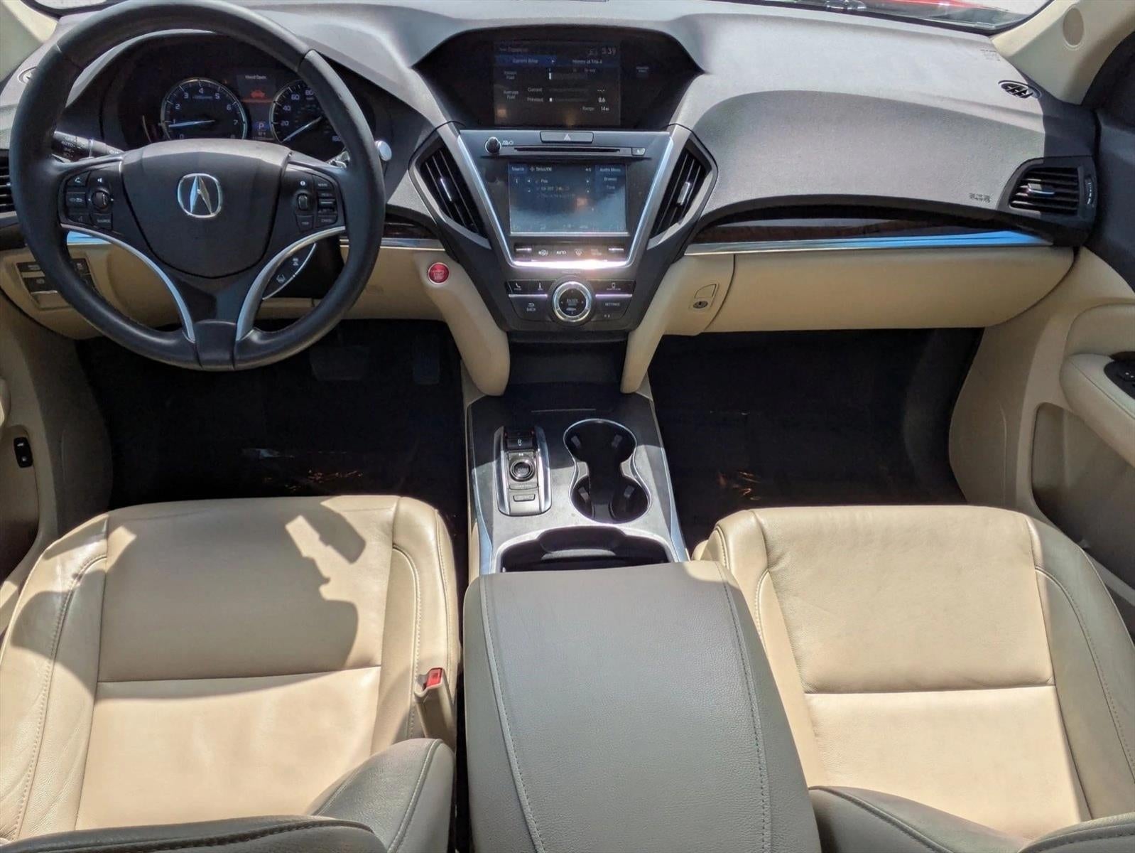 2019 Acura MDX FWD