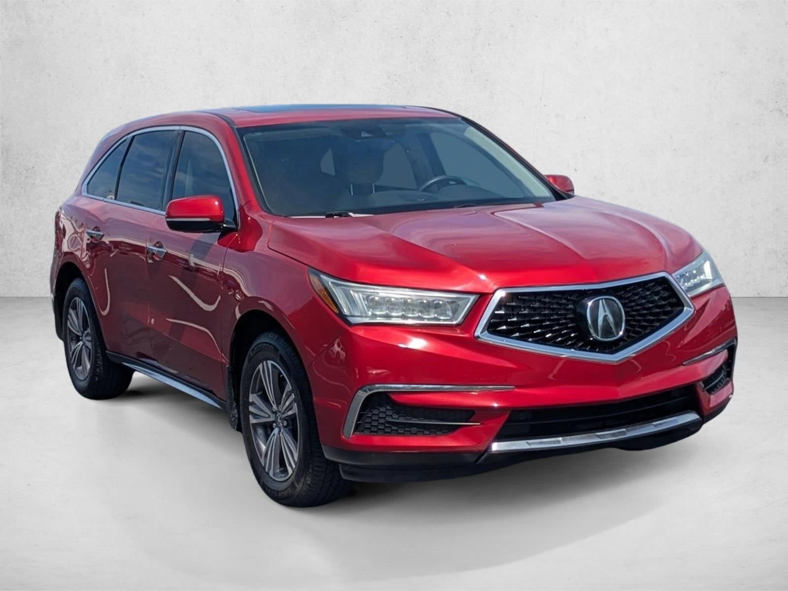 2019 Acura MDX FWD