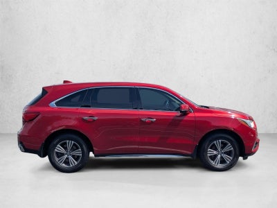 2019 Acura MDX FWD