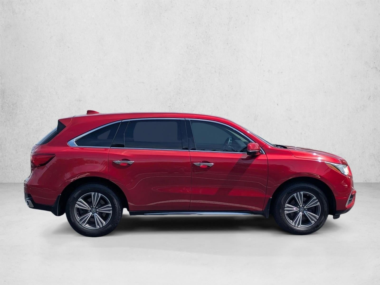 2019 Acura MDX FWD