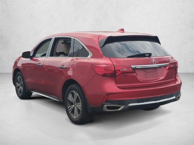 2019 Acura MDX FWD