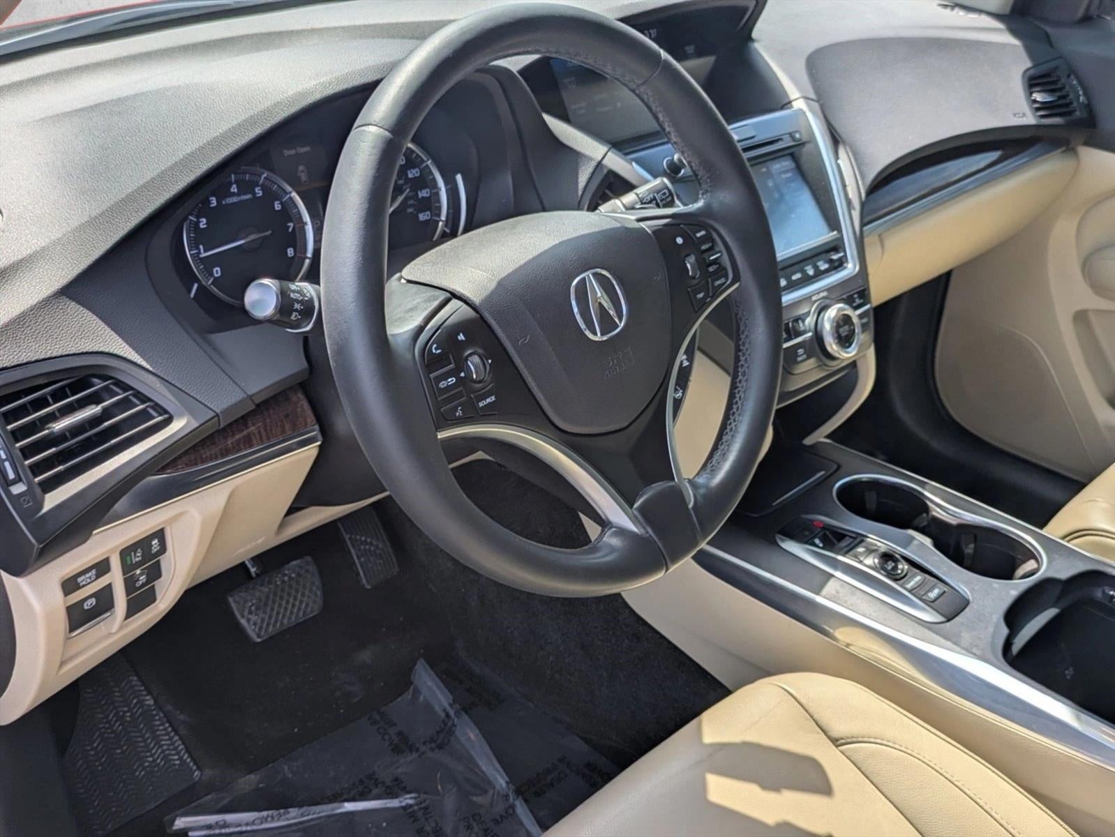 2019 Acura MDX FWD
